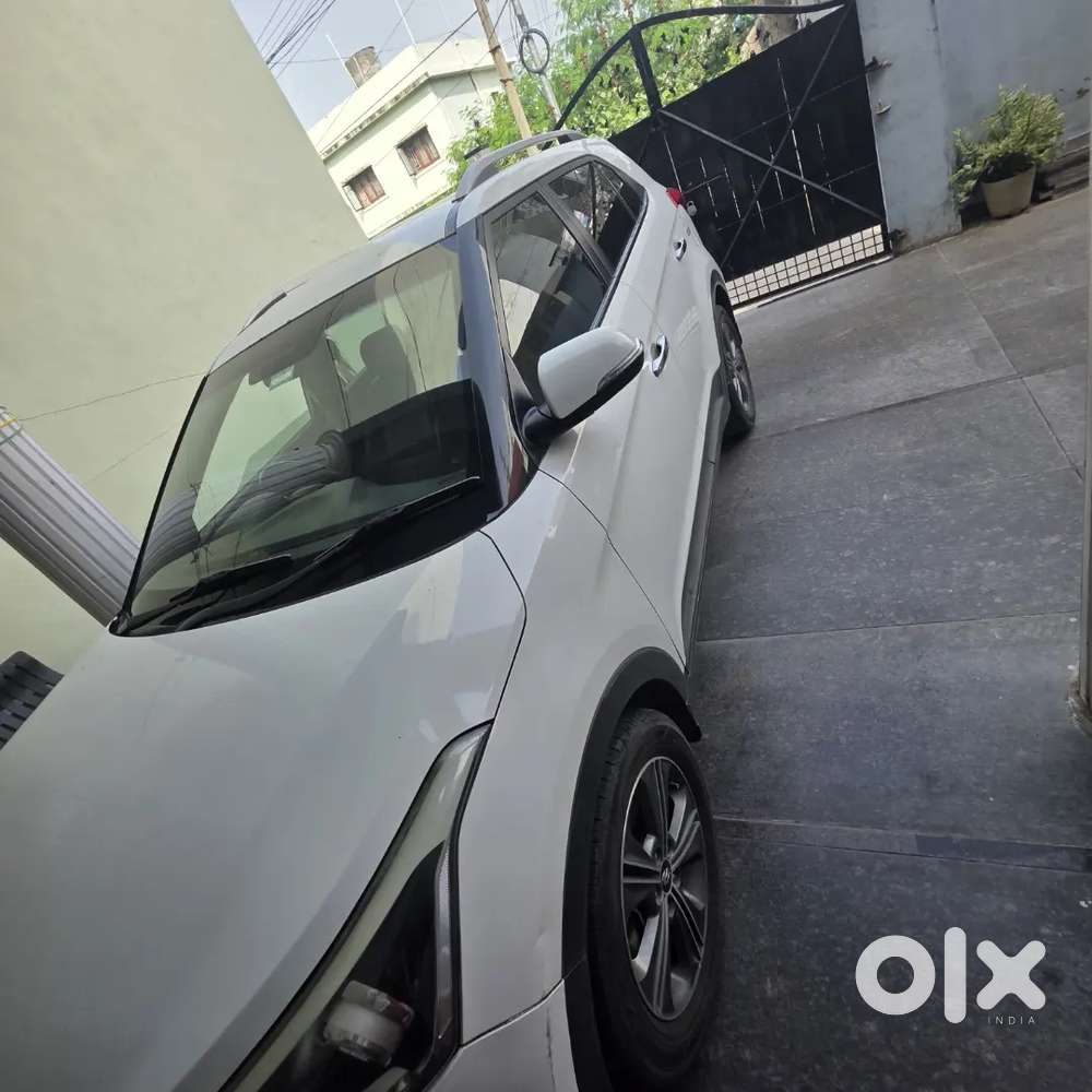 Hyundai Creta Diesel 2017 Second Owner
