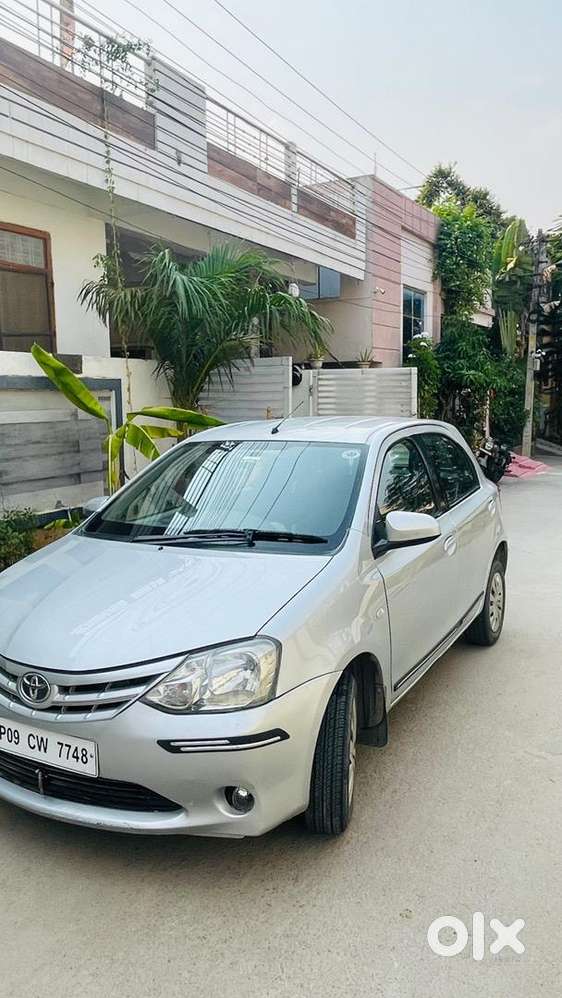 Toyota Manual Car 2014