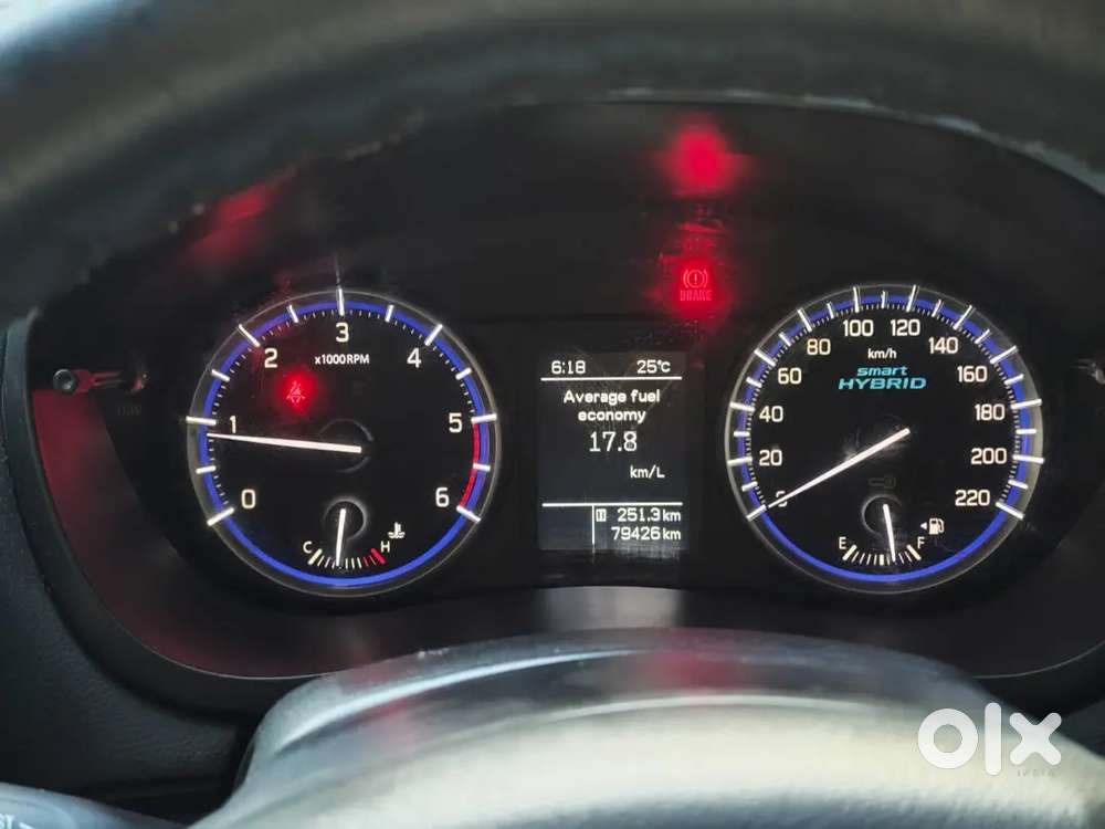 Well Maintained Suzuki S-cross For Sale