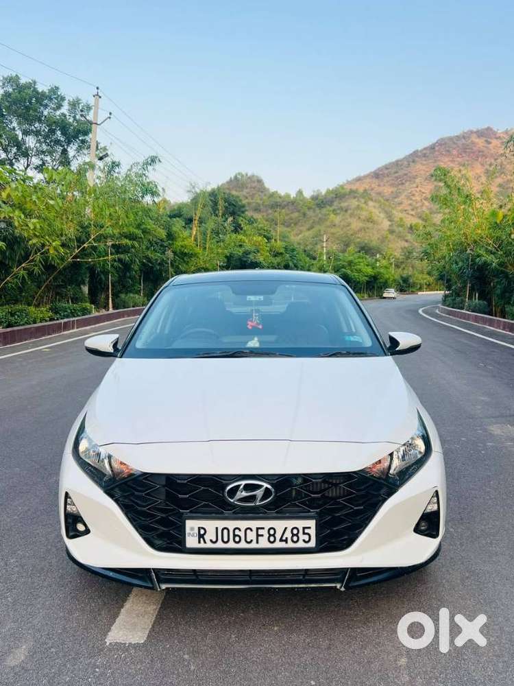 Hyundai I20 1.4 Sportz, 2021, Diesel
