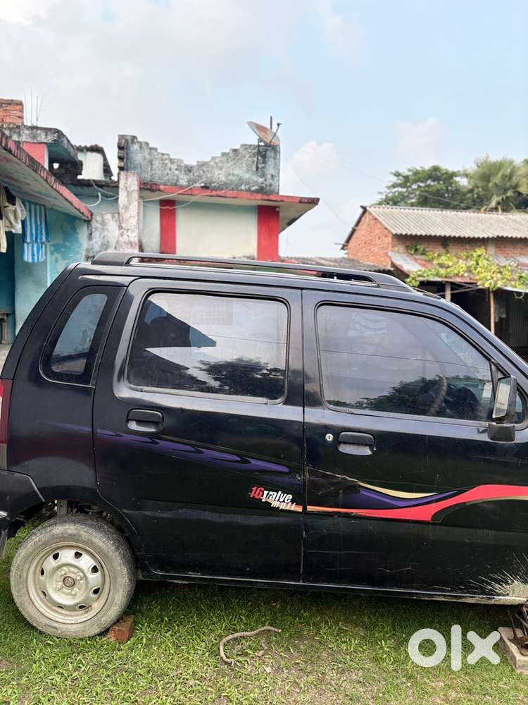 Maruti Suzuki Wagon R 2006