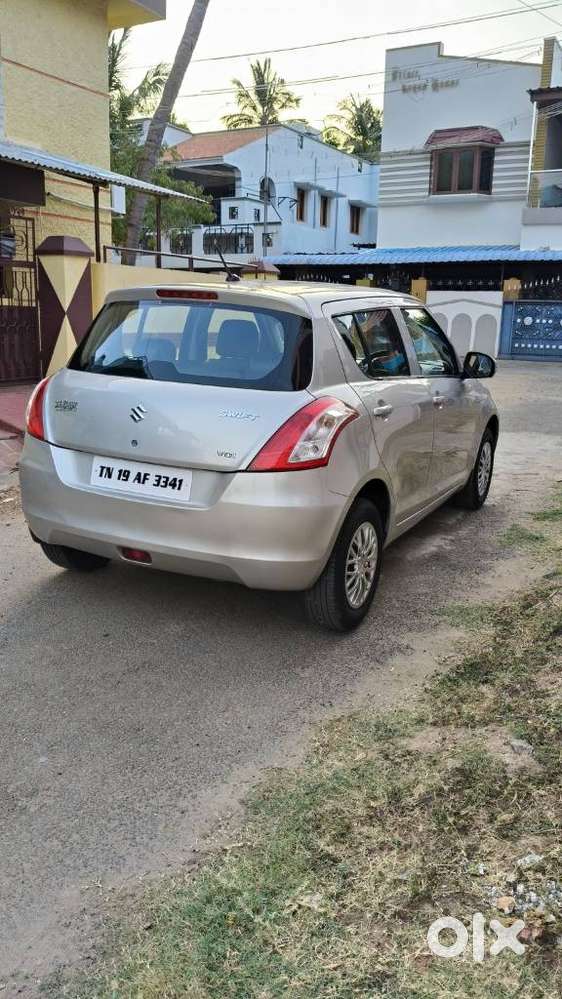 Maruti Suzuki Swift Vdi (o), 2017, Diesel