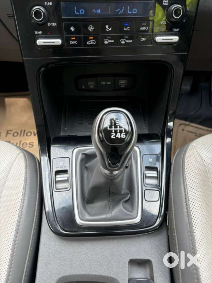 Hyundai Creta Sx (o) 1.5 Diesel, 2024, Diesel