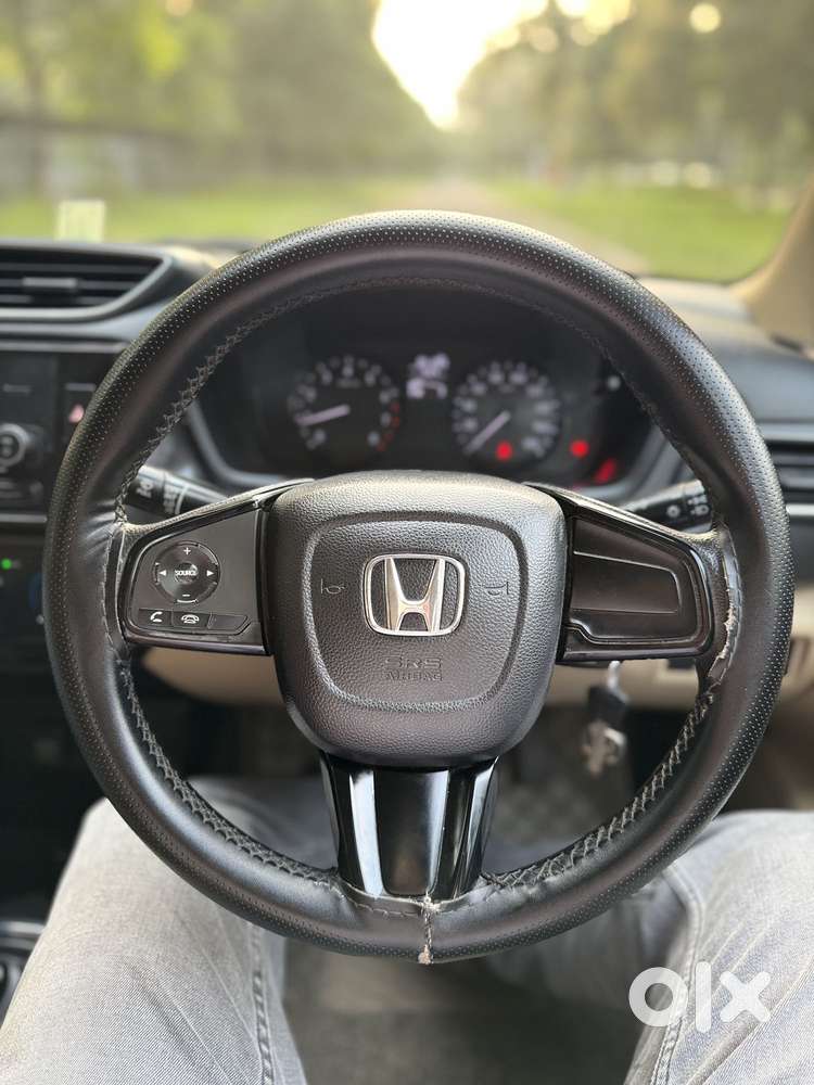 Honda Amaze S Petrol, 2020, Petrol