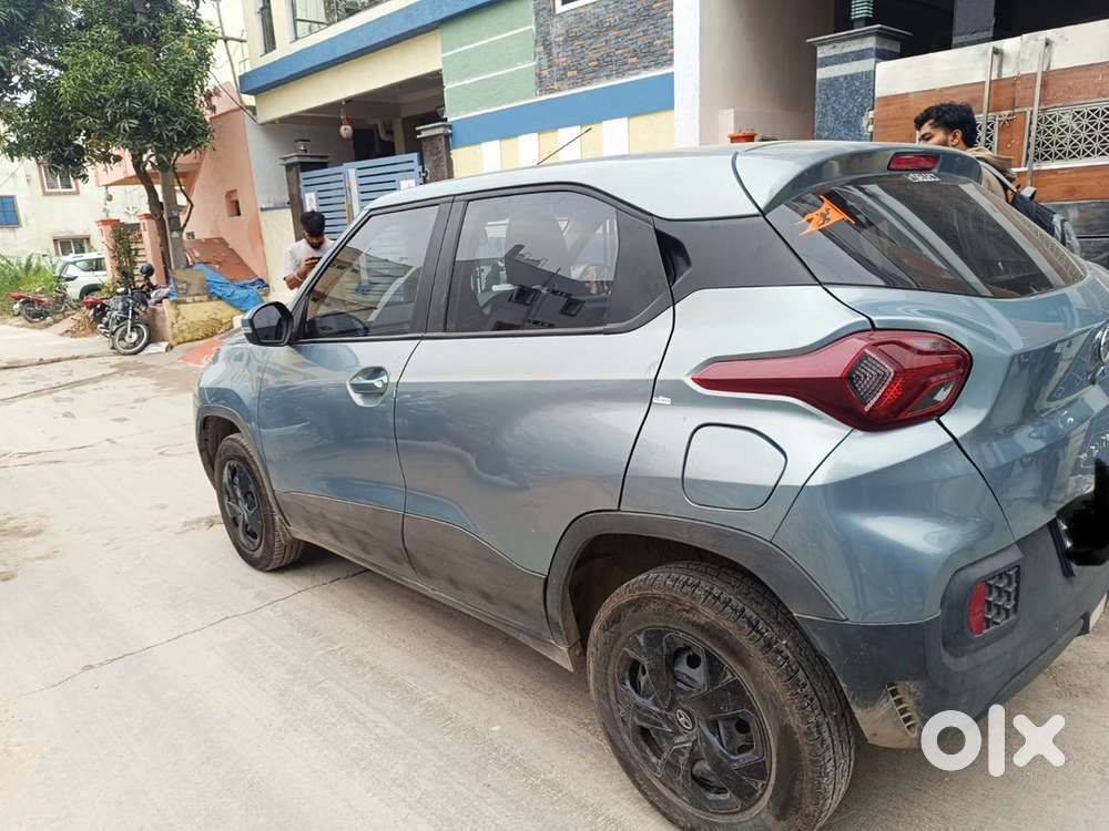 Tata Punch 2023 Petrol 60000 Km Driven
