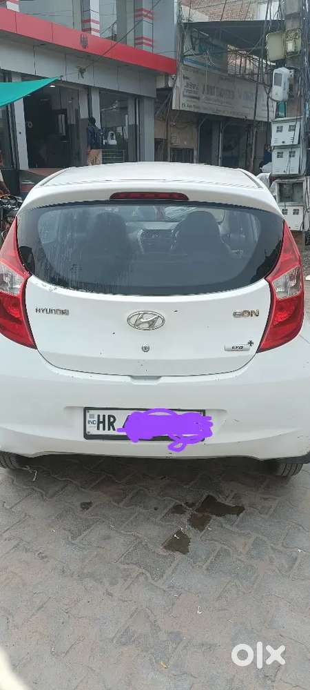 Hyundai Eon 0.8 Era Plus 2015