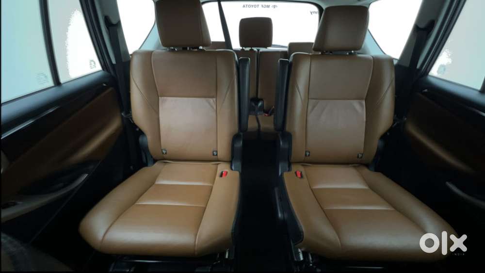 Toyota Innova Crysta [2020-ongoing] 2.7 Zx At 7 Str, 2022, Petrol
