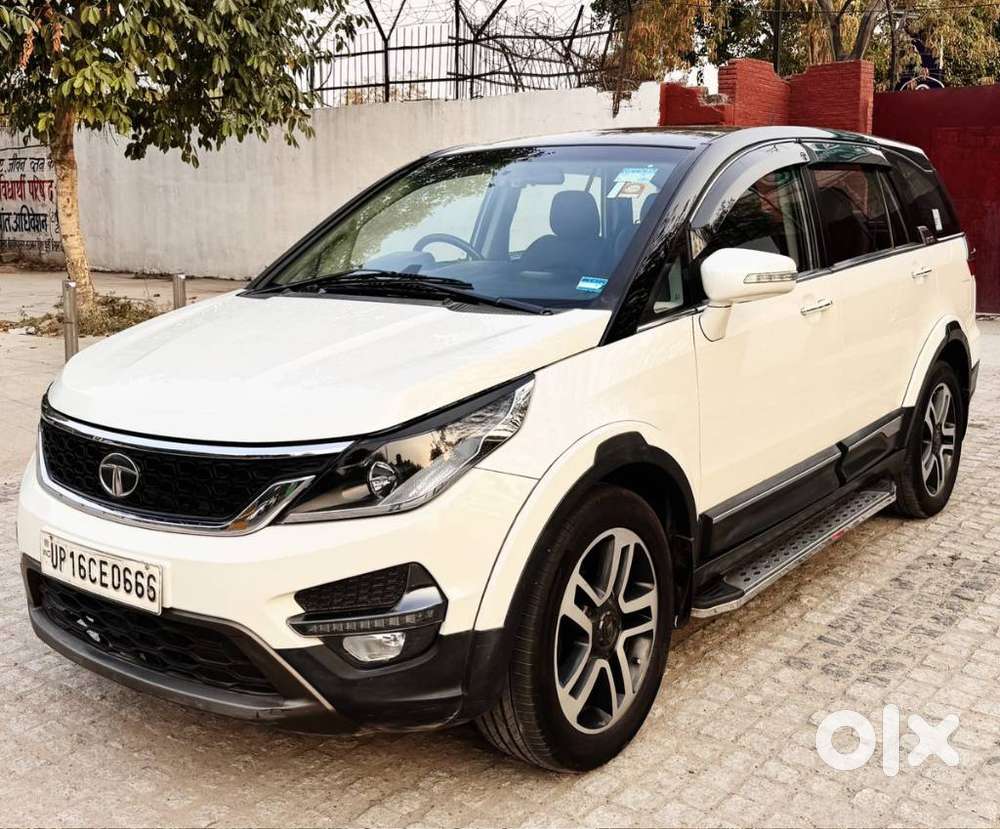 Tata Hexa 2.2 Xta 4x2 7 Str, 2019, Diesel