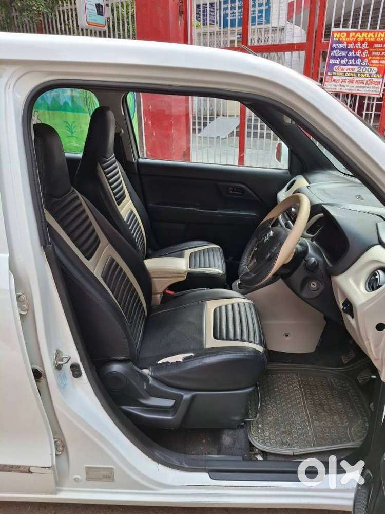 Maruti Suzuki Wagon R, 2019, Petrol