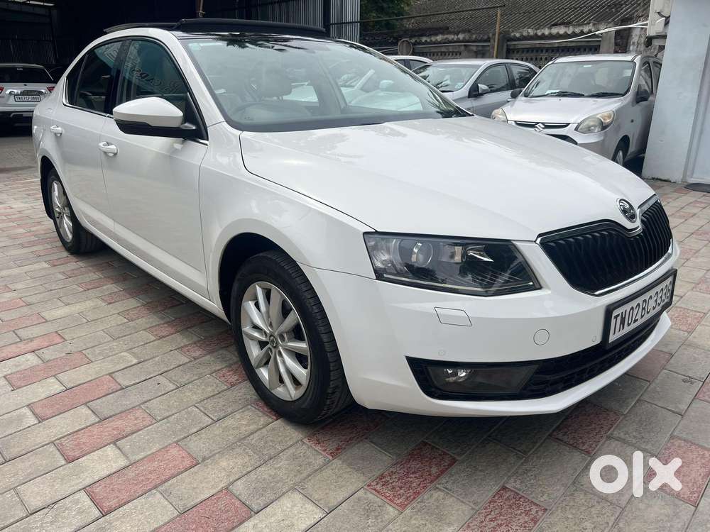 Skoda Octavia 2013-2017 Elegance 2.0 Tdi At, 2015, Diesel
