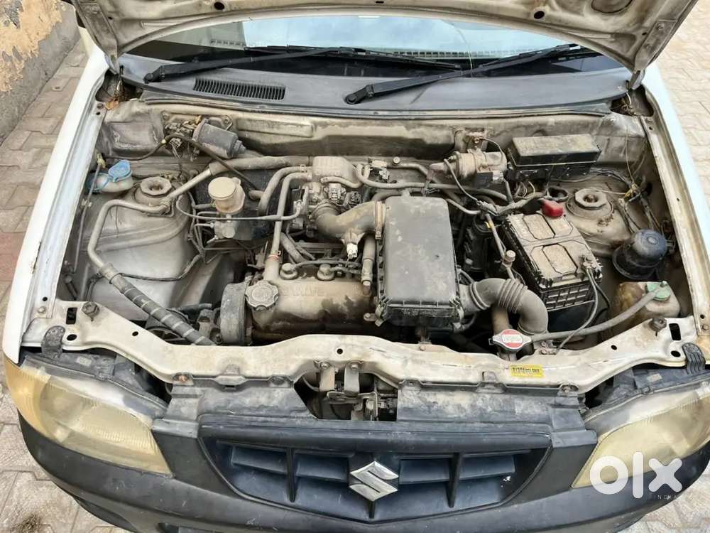 Urgent Sale Maruti Suzuki Alto 2007 In Good Condition