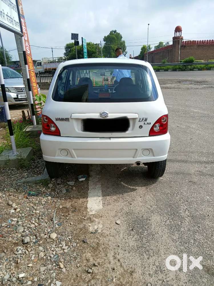 Maruti Suzuki Zen Estilo 2004 Petrol Well Maintained