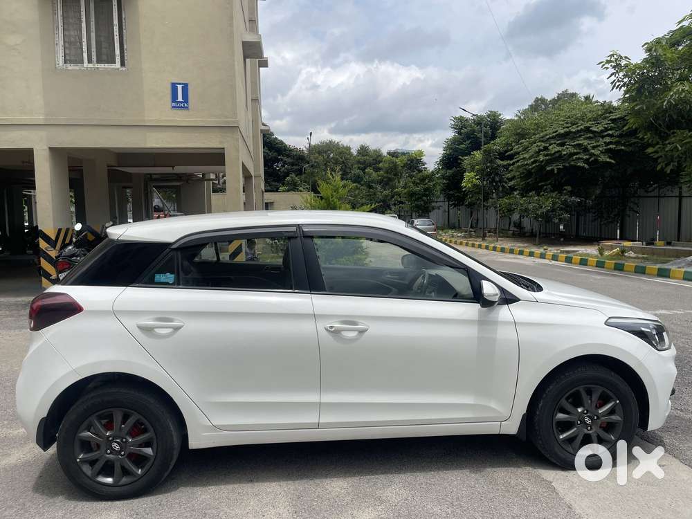 Hyundai Elite I20 Sportz 1.2 Special Edition, 2019, Petrol