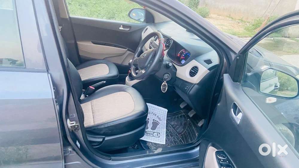 Hyundai Car Petrol 2018