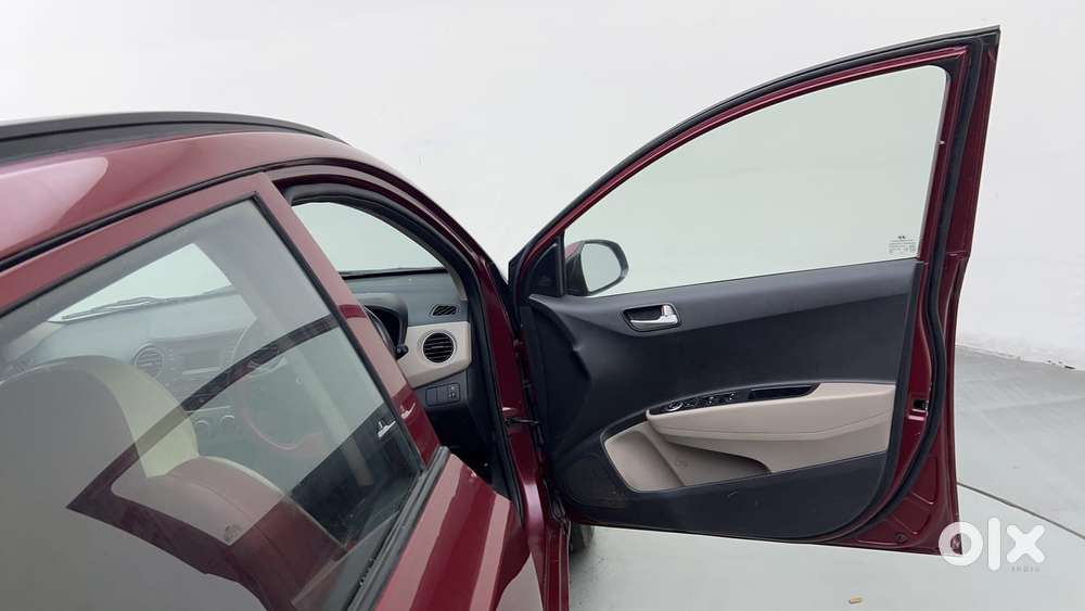 Hyundai Grand I10 Sportz 1.2 Kappa Vtvt, 2016, Petrol