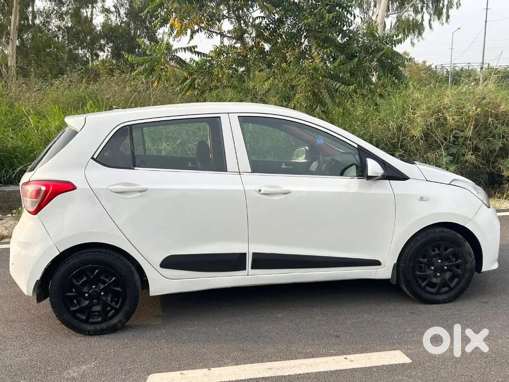 Hyundai I10 Sportz 2017