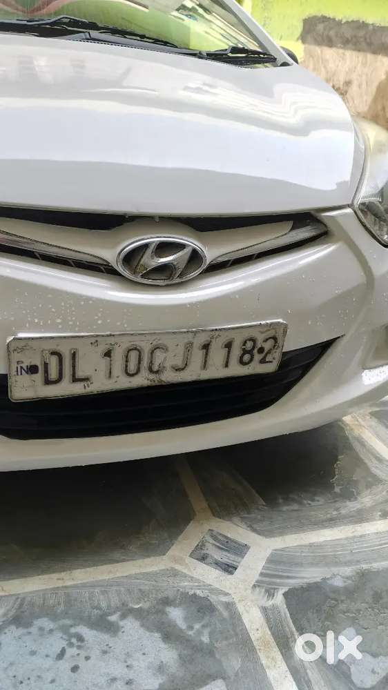 Hyundai Eon 2017 Model