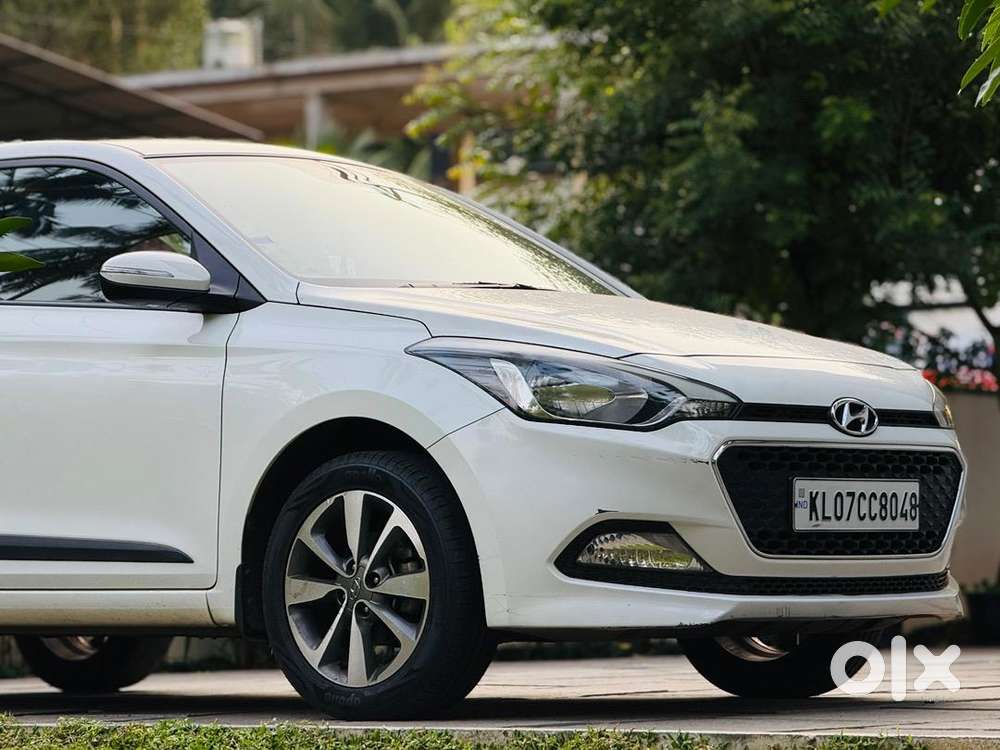 Hyundai Elite I20 2015