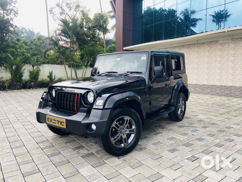 Mahindra Thar Lx Hard Top Diesel Mt Rwd, 2024, Diesel