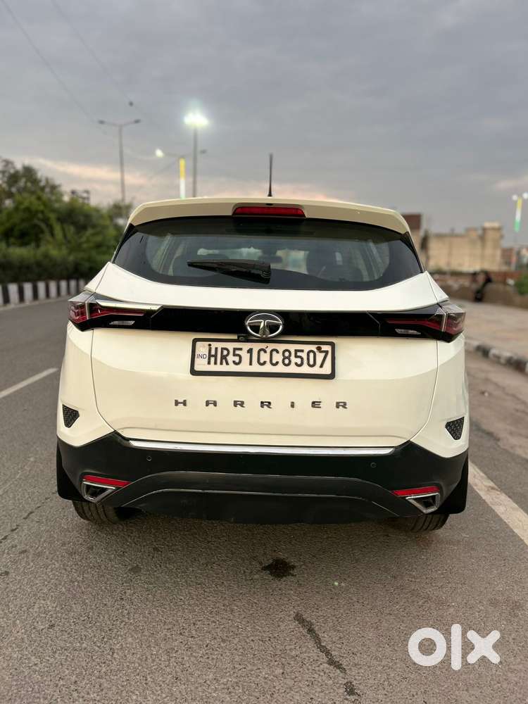 Tata Harrier Xt+, 2021, Diesel