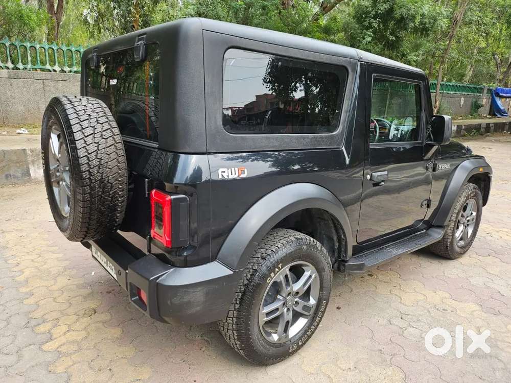 Mahindra Thar Lx Petrol 2023