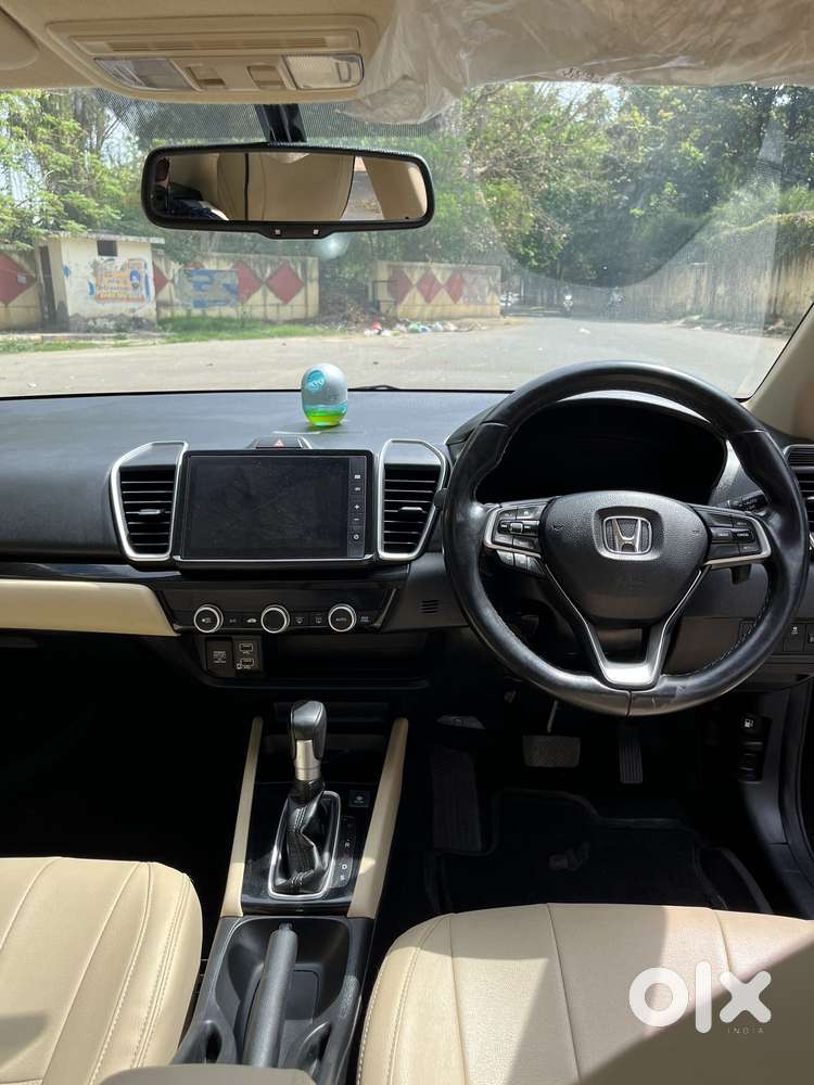 Honda City Vx Petrol Cvt, 2021, Petrol