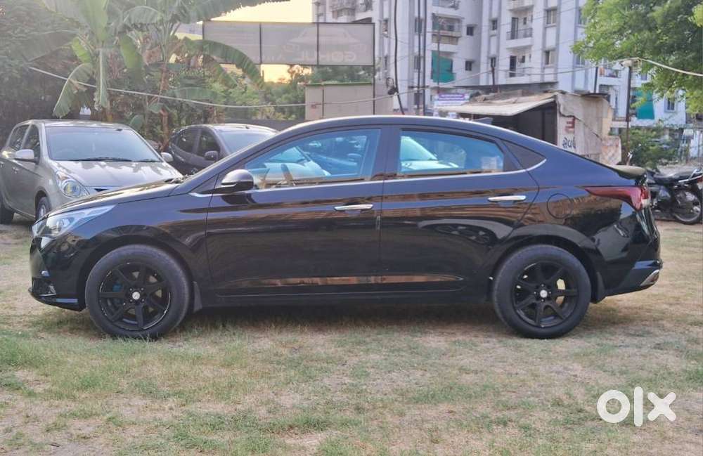 Hyundai Verna 1.5 Sx (o) Diesel Mt, 2021, Diesel