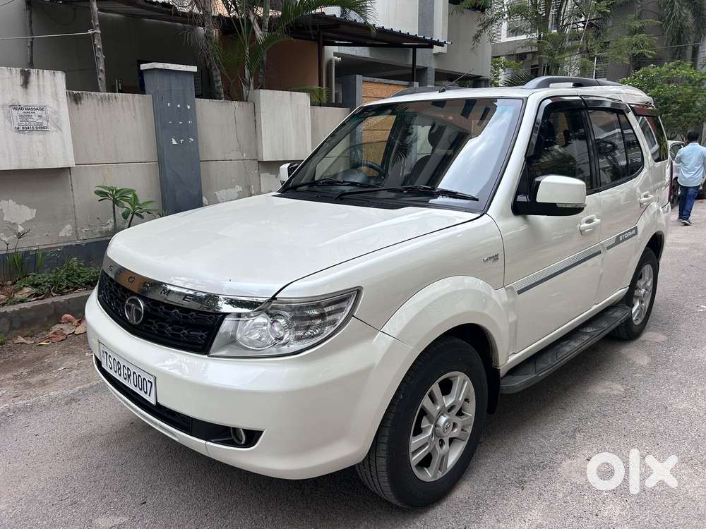 Tata Safari Storme Vx, 2019, Diesel