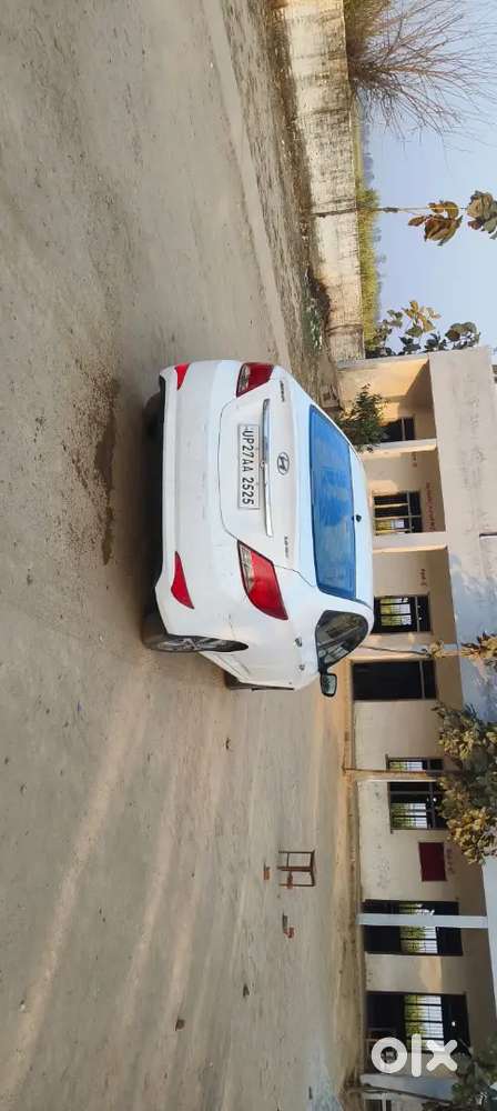 Hyundai New Verna Sx O 2015