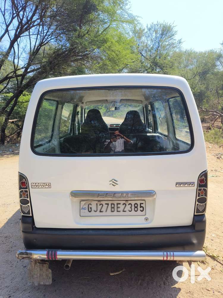 Maruti Suzuki Eeco Cng 5 Seater Ac, 2016, Cng & Hybrids
