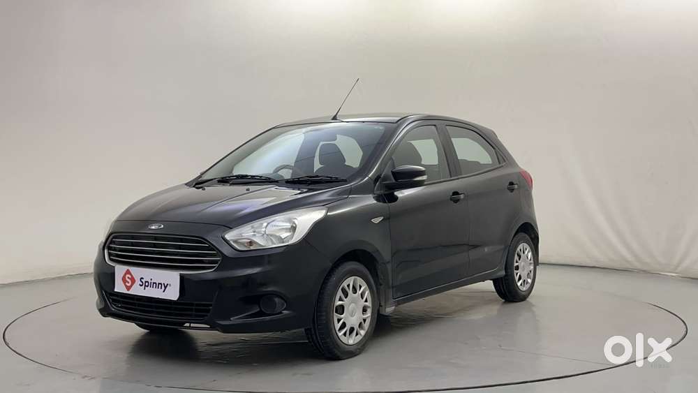 Ford Figo 1.2p Trend Mt, 2016, Petrol