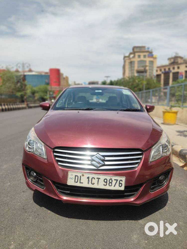 Maruti Suzuki Ciaz 2014-2017 Vxi Plus, 2015, Petrol