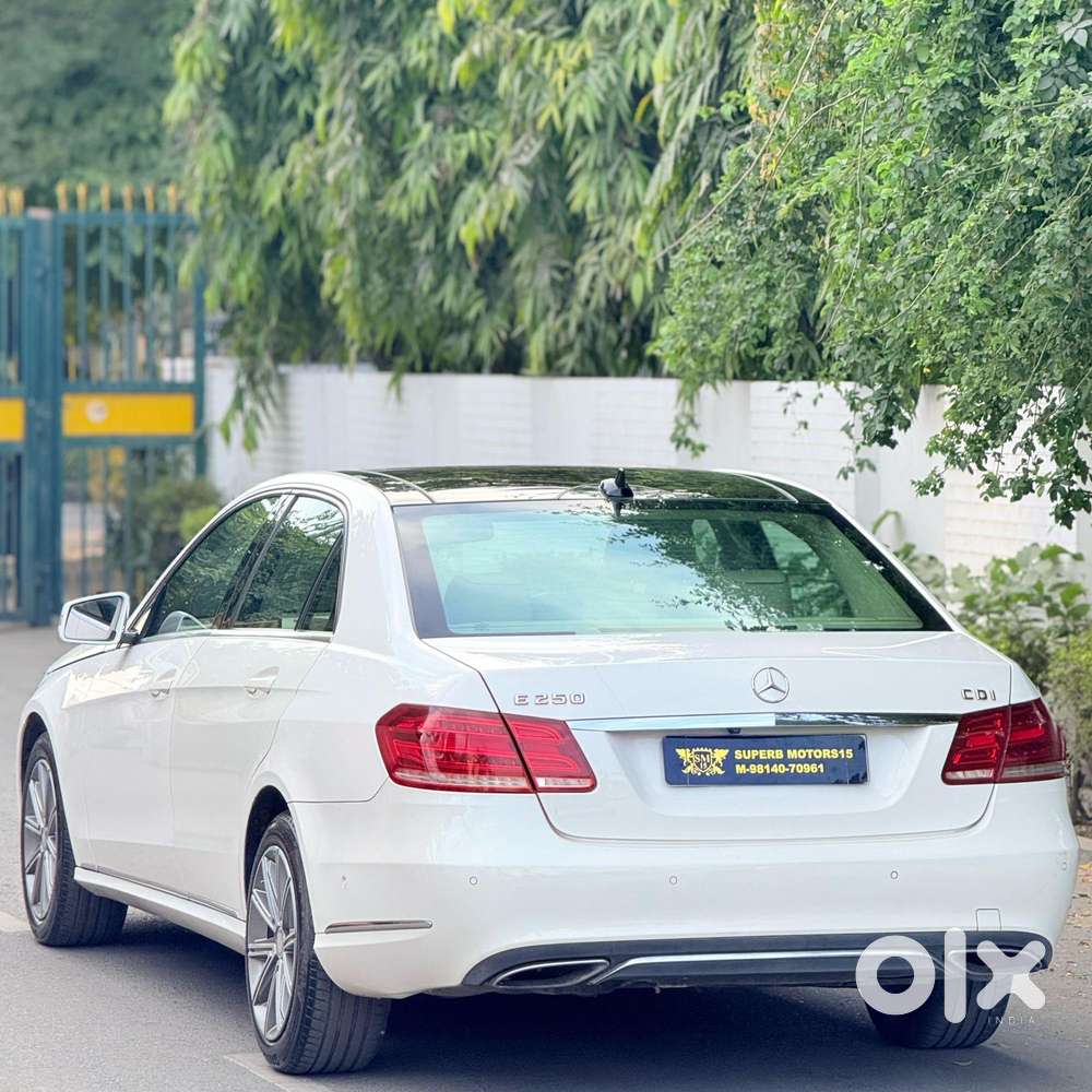 Mercedes-benz E-class E 250 Cdi Avantgarde, 2014, Diesel