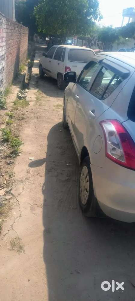 Maruti Suzuki Swift Vdi 2016