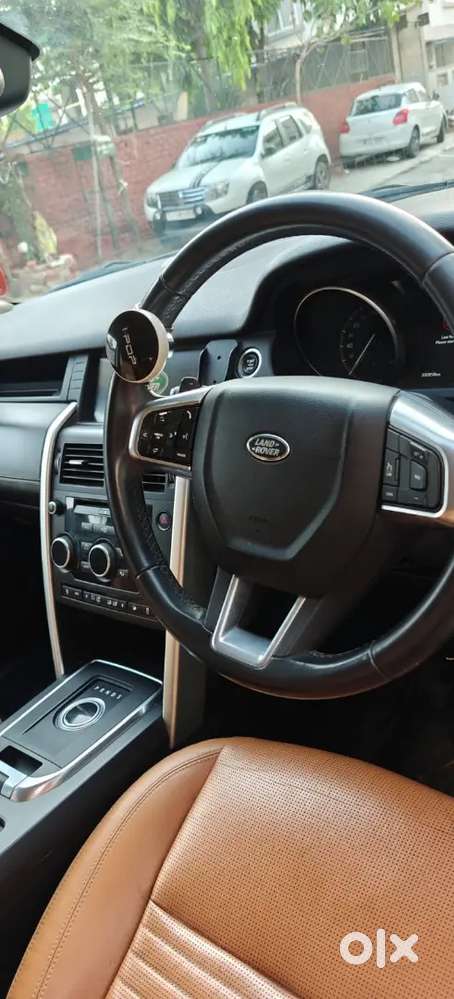Landrover Discovery Sport 2.0 Diesel