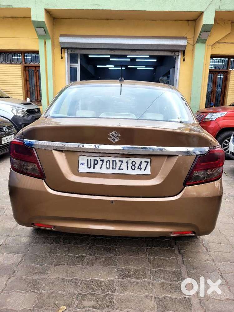 Maruti Suzuki Dzire 1.2 Vxi, 2017, Petrol