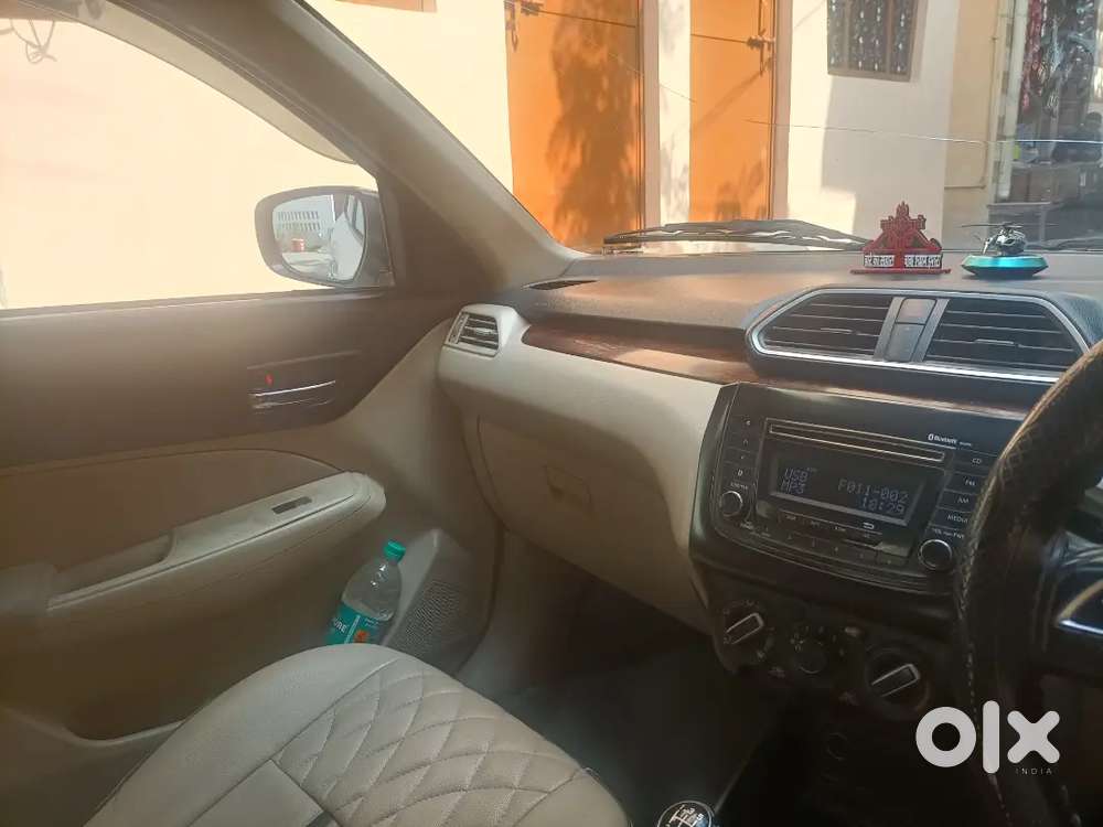 Swift Dzire 2019 Model Vdi