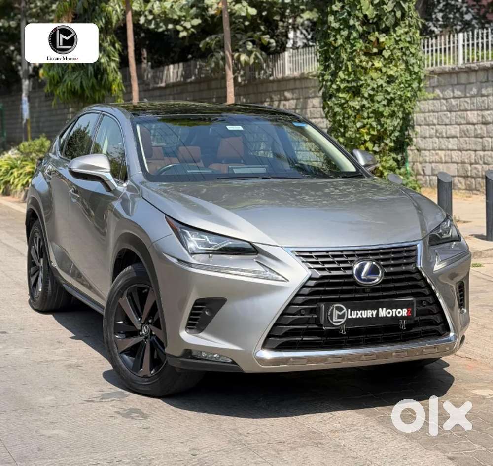 Lexus Nx, 2019, Petrol