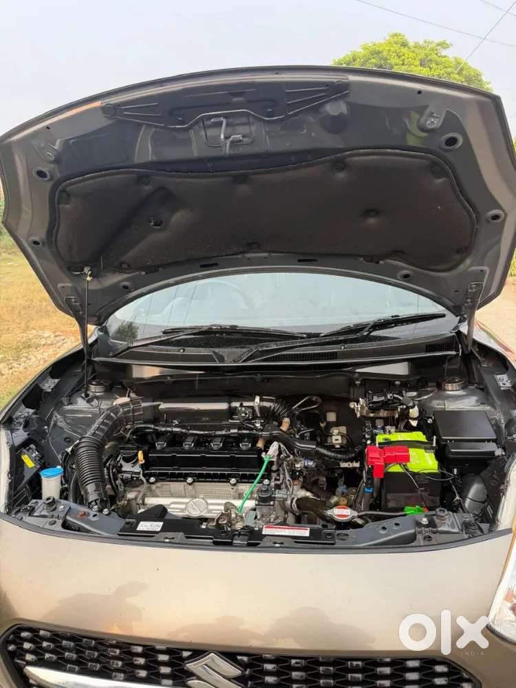 Maruti Suzuki Swift 2022