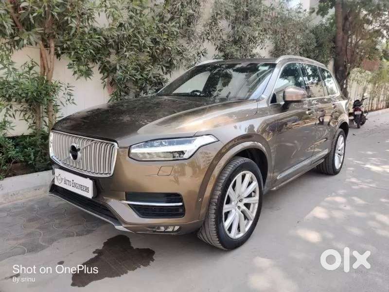 Volvo Xc90, 2016, Diesel