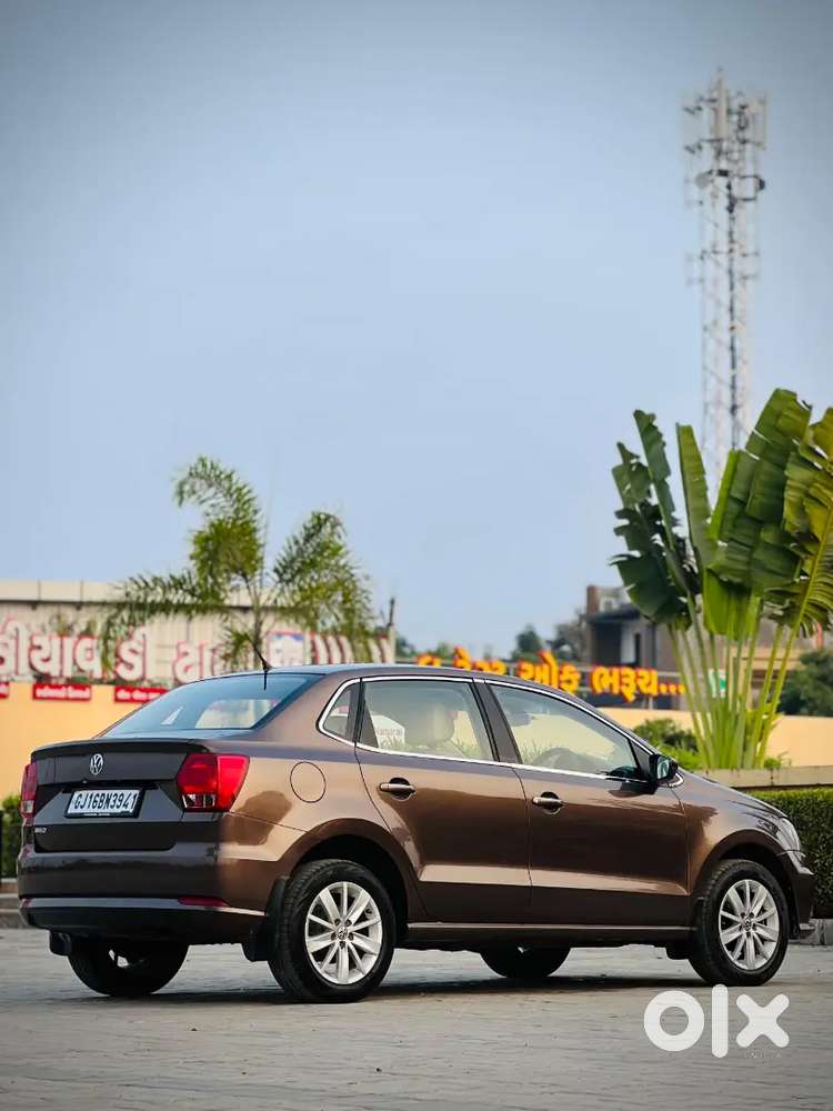 Volkswagen Ameo 2016 Petrol 98000 Km Drive
