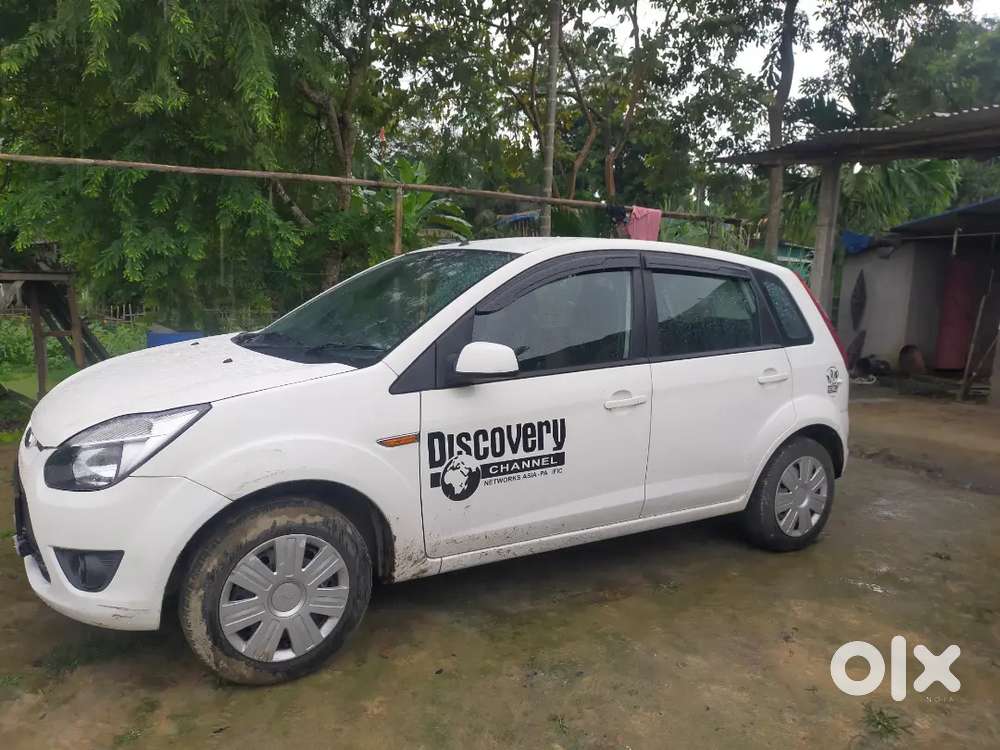 Ford Figo 2011 Petrol Well Maintained
