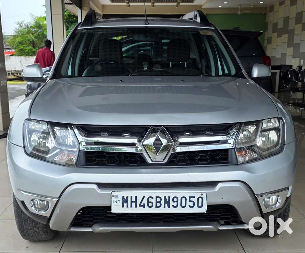 Renault Duster Rxz, 2018, Diesel