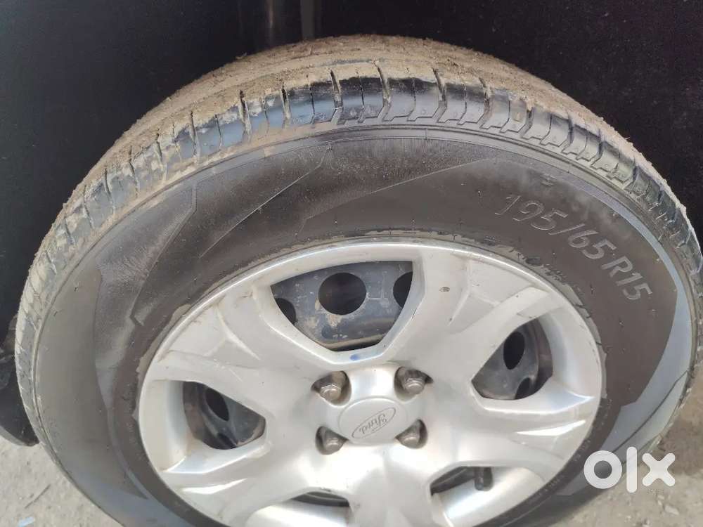 Ford Ecosport 2016 Diesel Well Maintained