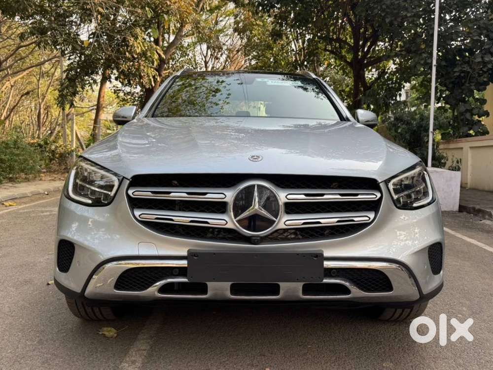 Mercedes-benz Glc 220d 4matic, 2022, Diesel