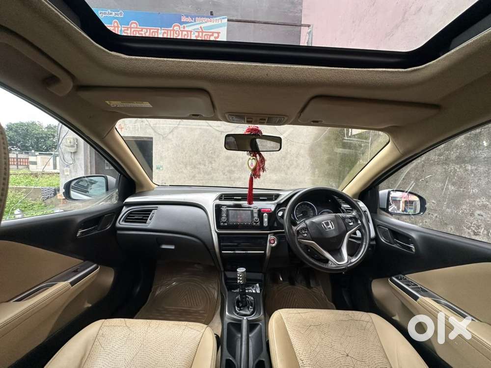 Honda City Diesel 2014
