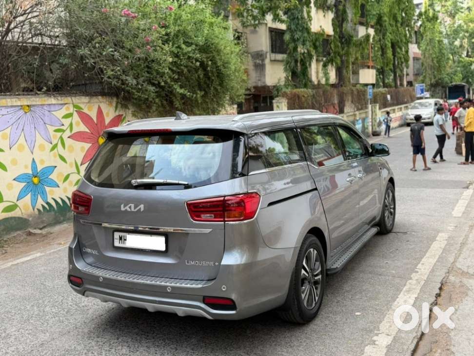 Kia Carnival Limousine Plus 7 Str, 2021, Diesel