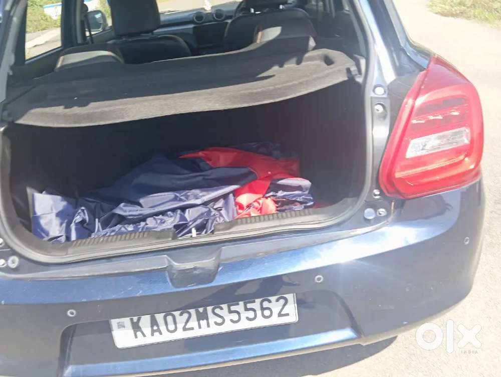 Maruti Suzuki Swift 2022 Petrol Amt
