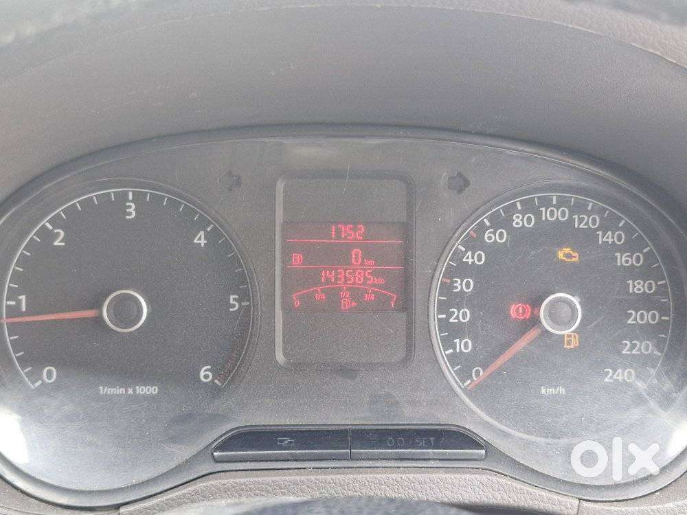 Volkswagen Vento Diesel Highline, 2011, Diesel
