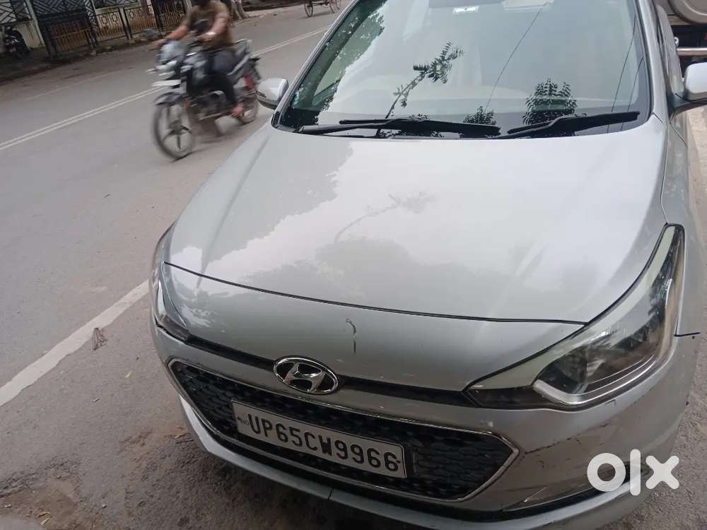 Hyundai I20 Diesel Manual 2018 On On Record Chali Hai